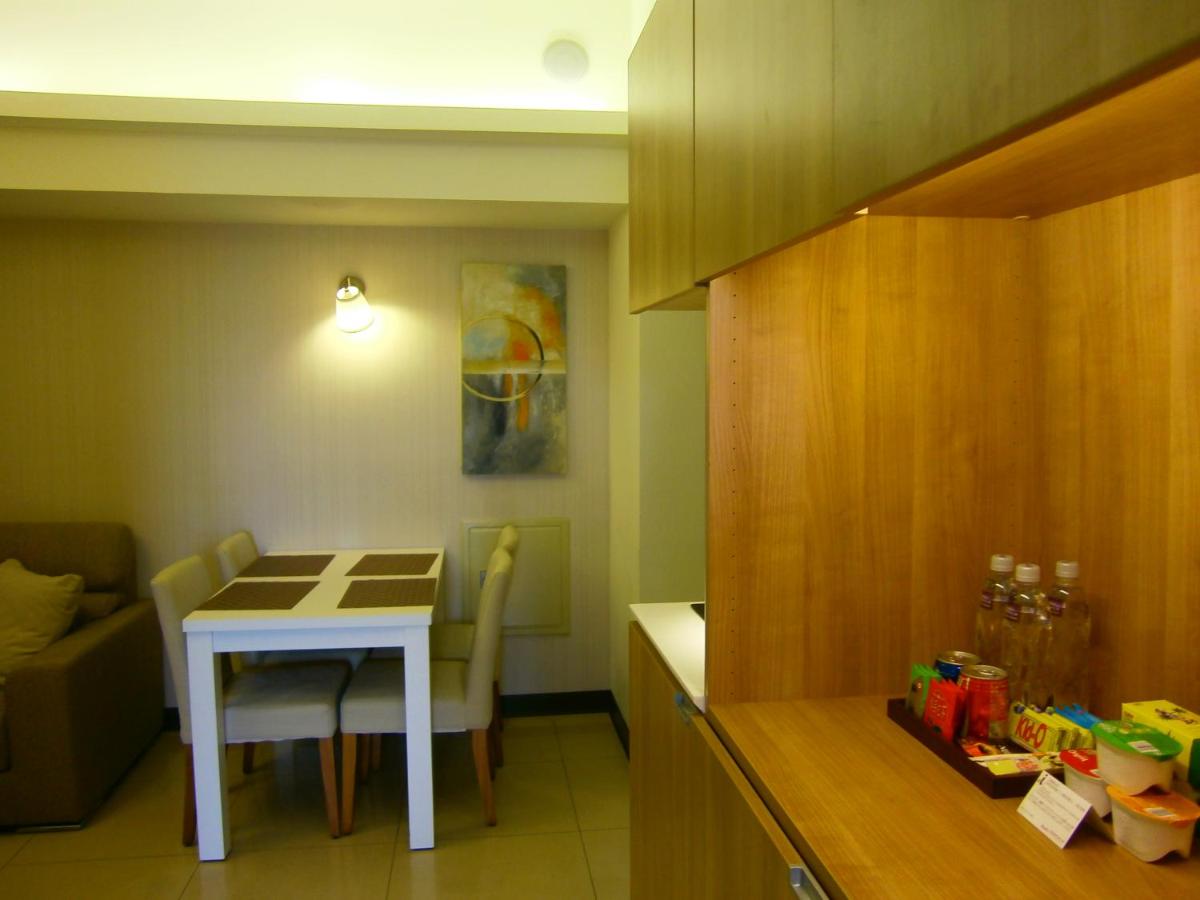 AJ Residence 安捷國際公寓酒店 - B&B Taipei