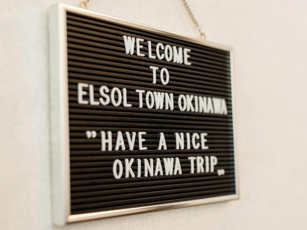 El Sol Town OKINAWA - Vacation STAY 12495 - B&B