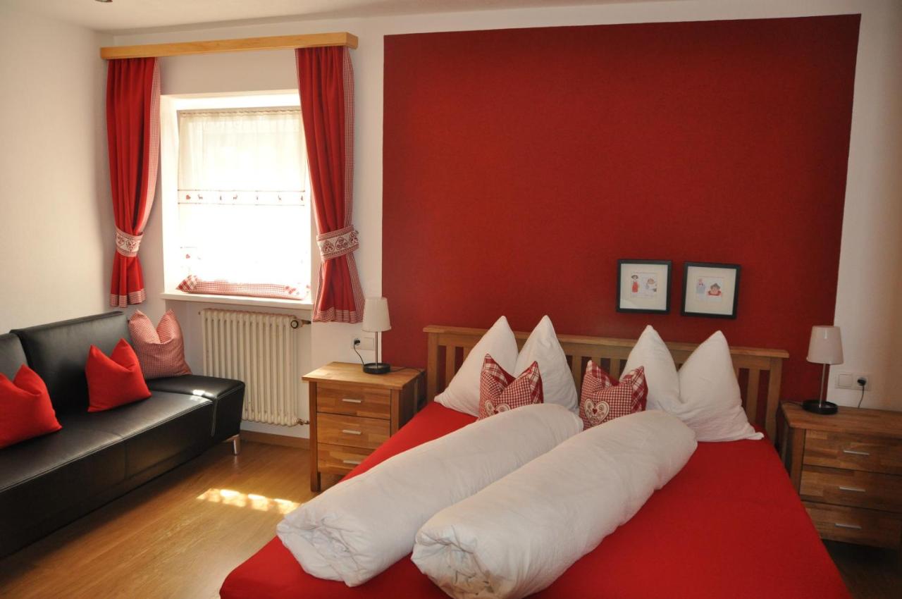 Apartment mit 1 Schlafzimmer (2 Erwachsene + 2 Kinder)