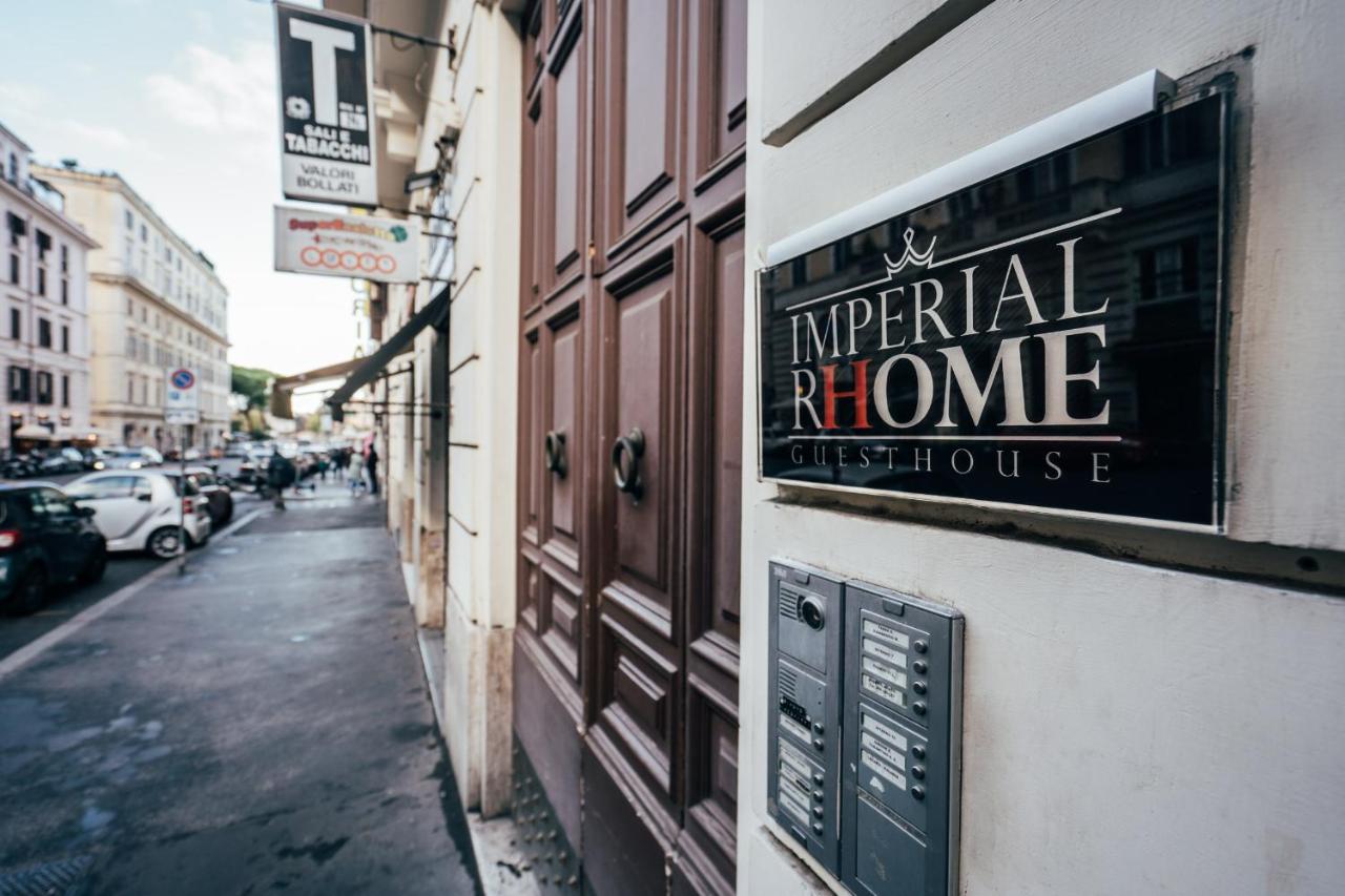 Imperial Rhome Guest House - Chambres d’hôtes