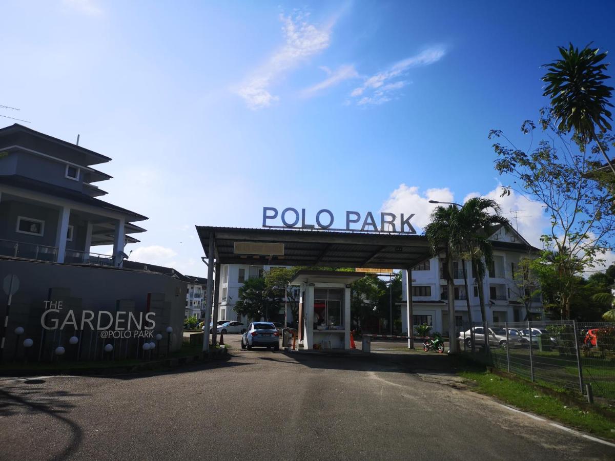 B&B Johor Bahru - Polo Park Apartment near mid valley southkey - Bed and Breakfast Johor Bahru