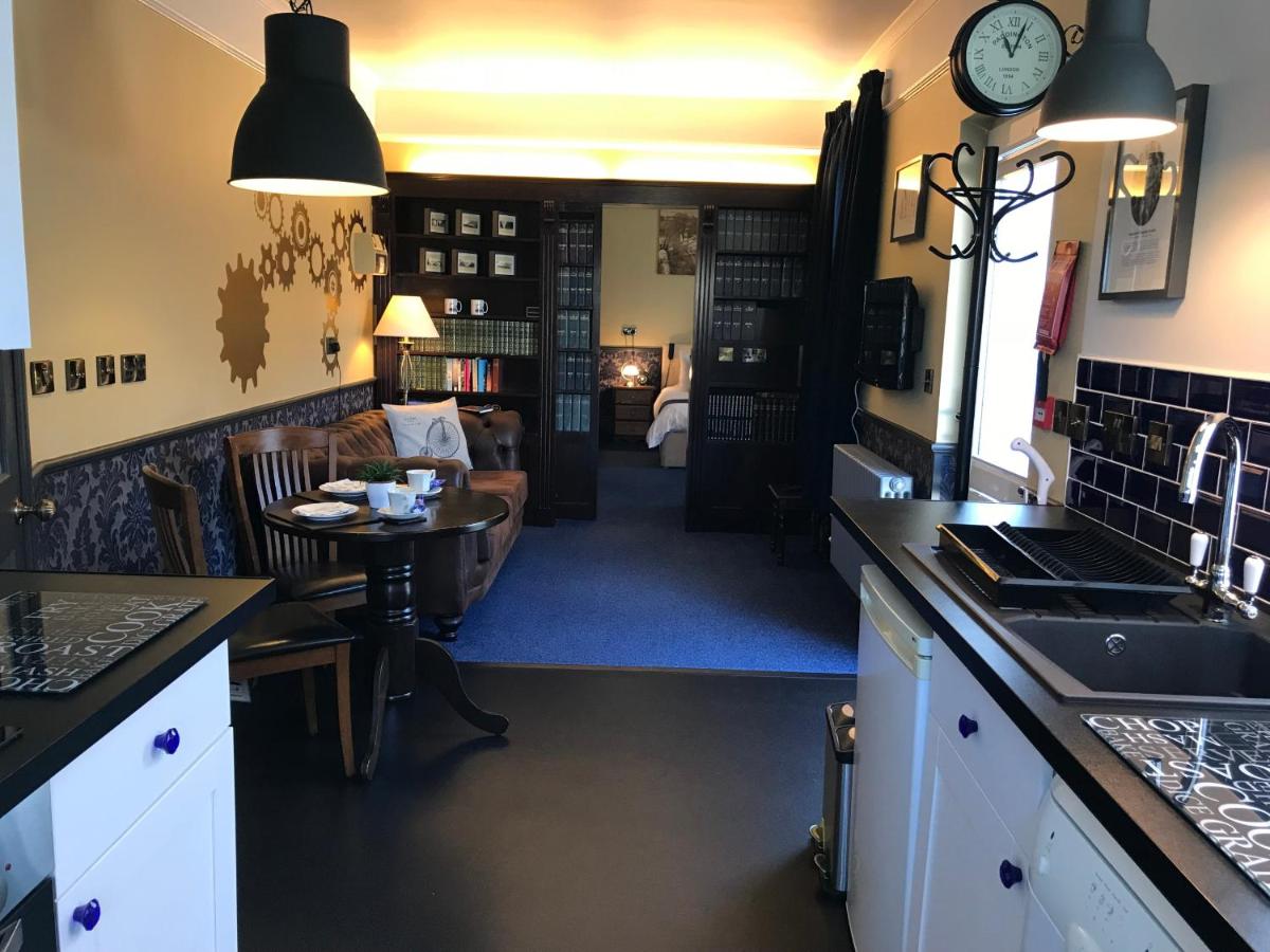 Appartement met Balkon