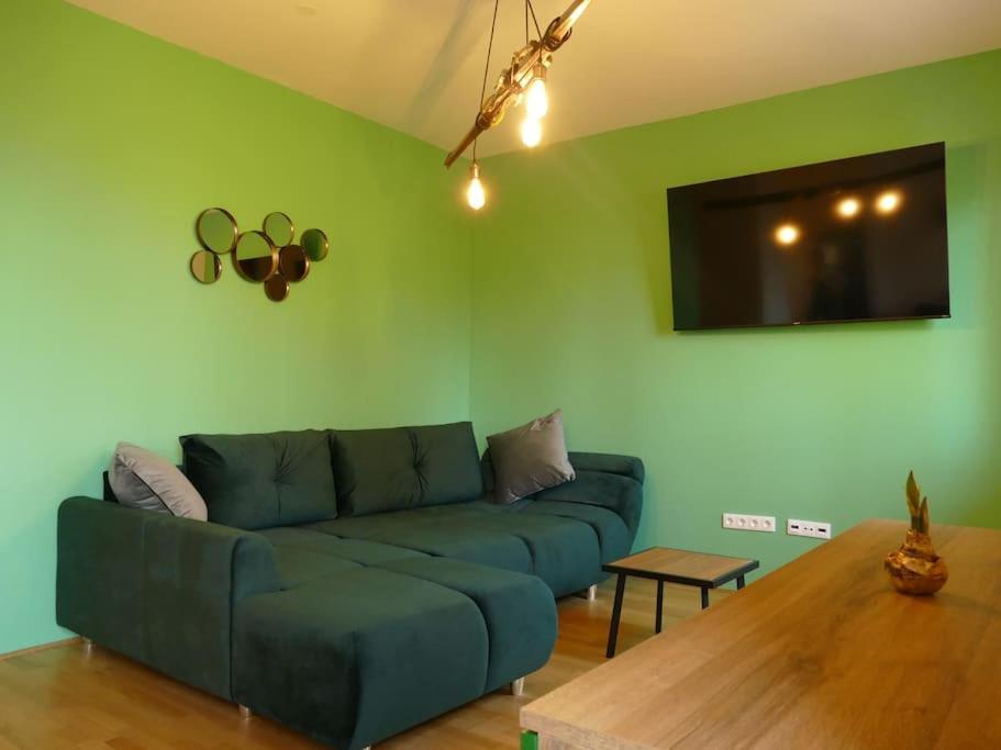 Appartement met 1 Slaapkamer