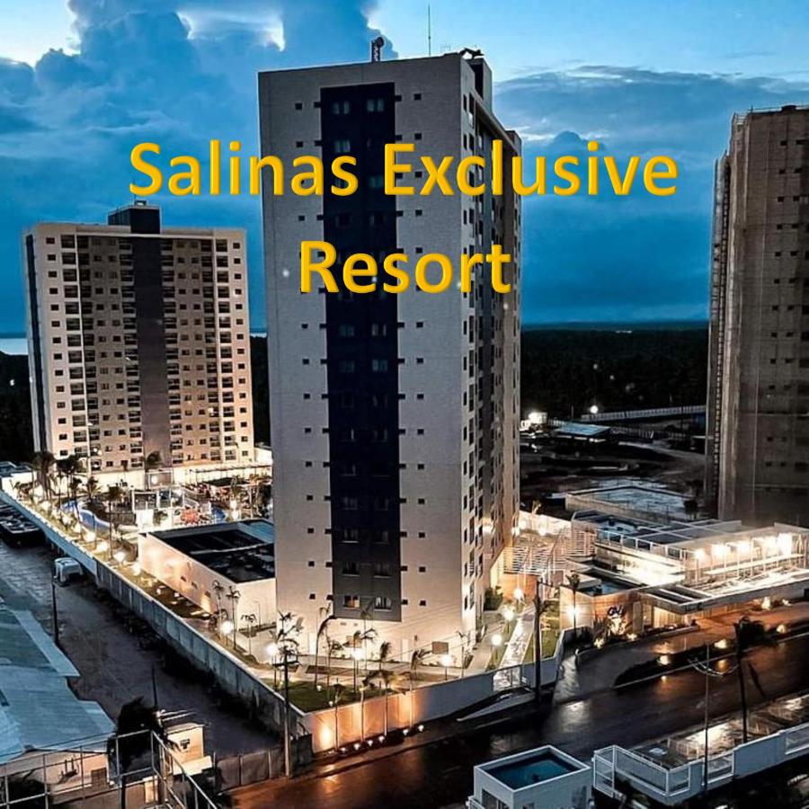 Salinas Exclusive Resort 1107, 1109, 1209 - Bed and Breakfast Salinópolis
