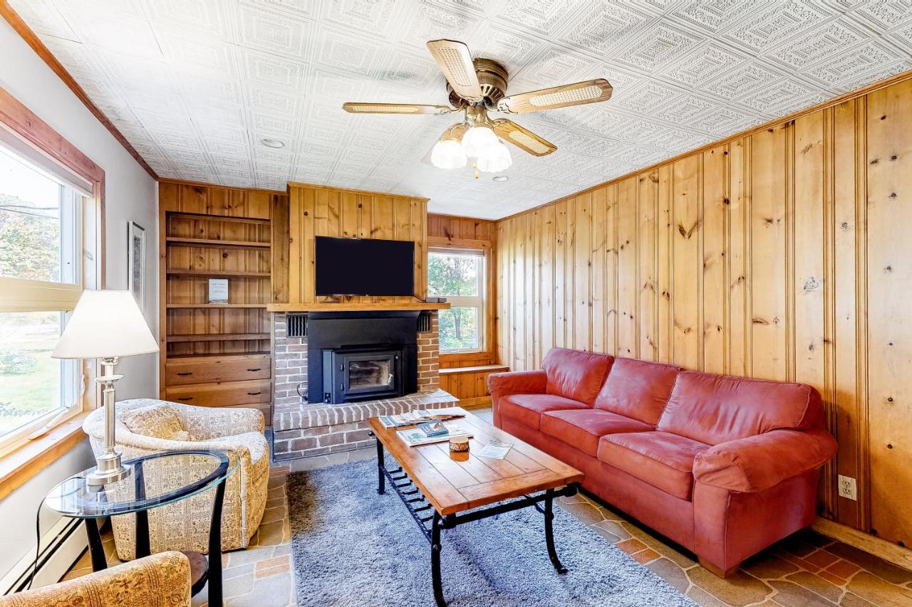 Bayview Retreat - B&B