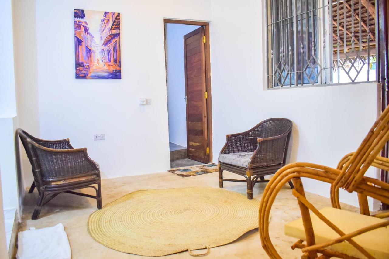 Bed in een Slaapzaal met 6 Bedden