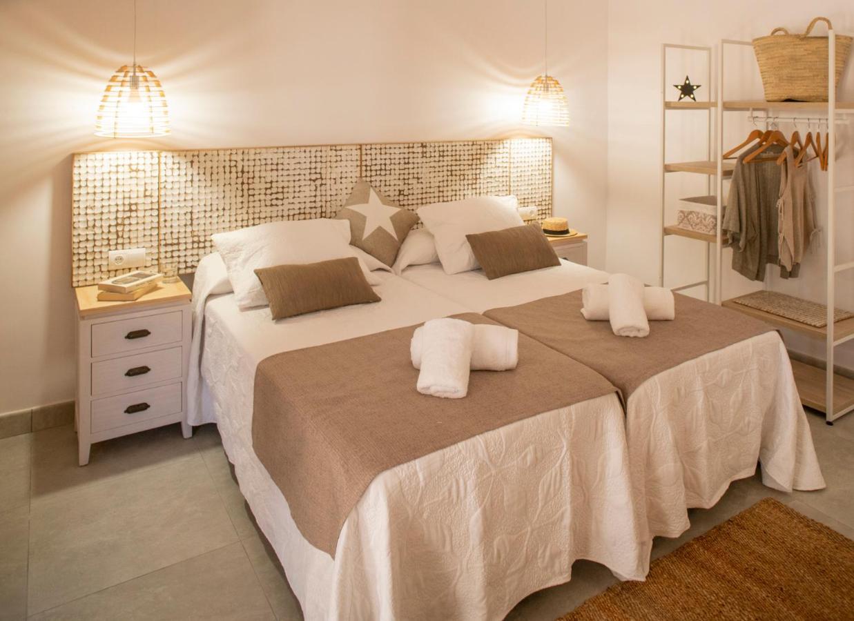 B&B Playa Migjorn - Stella Maris - Formentera Break - Bed and Breakfast Playa Migjorn