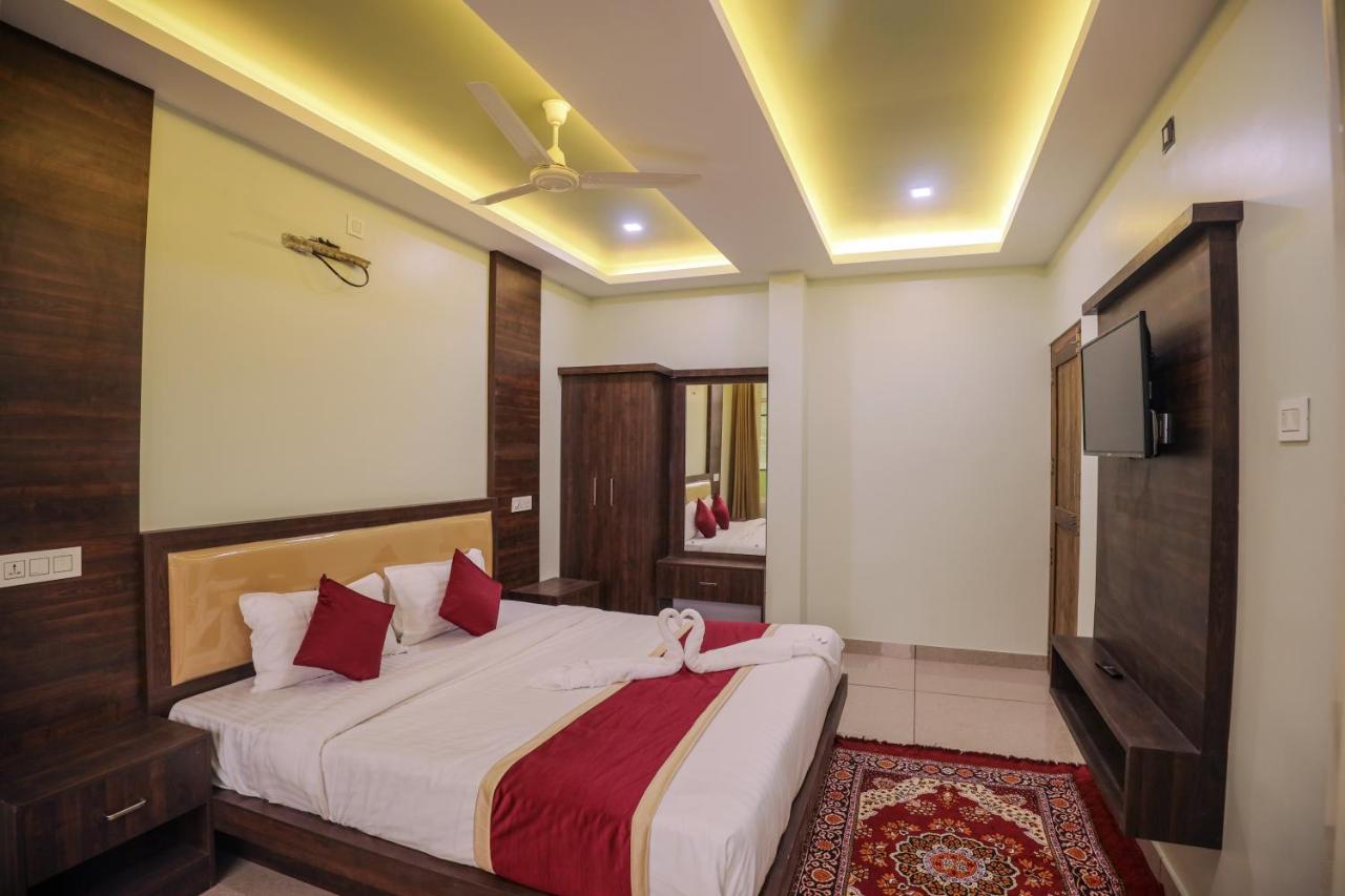 Family Suite with Balcony