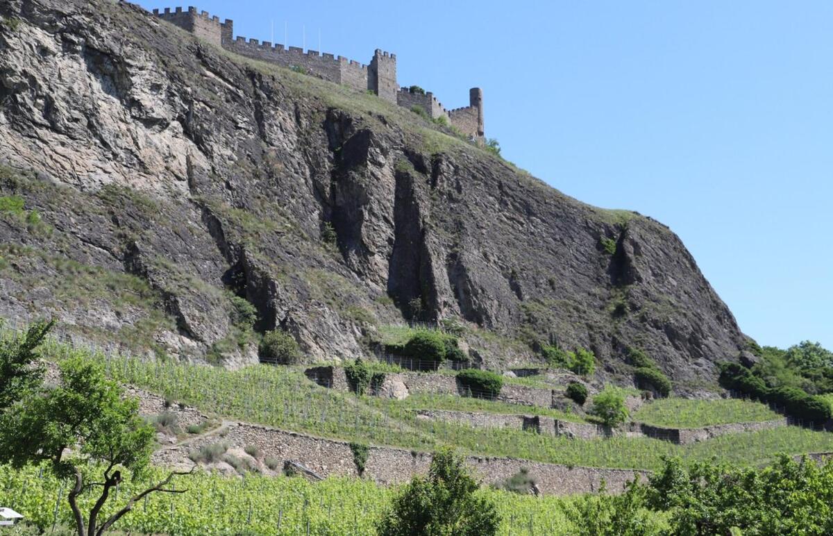 Plein Coeur de la Vieille Ville de Sion - Bed and Breakfast Sion