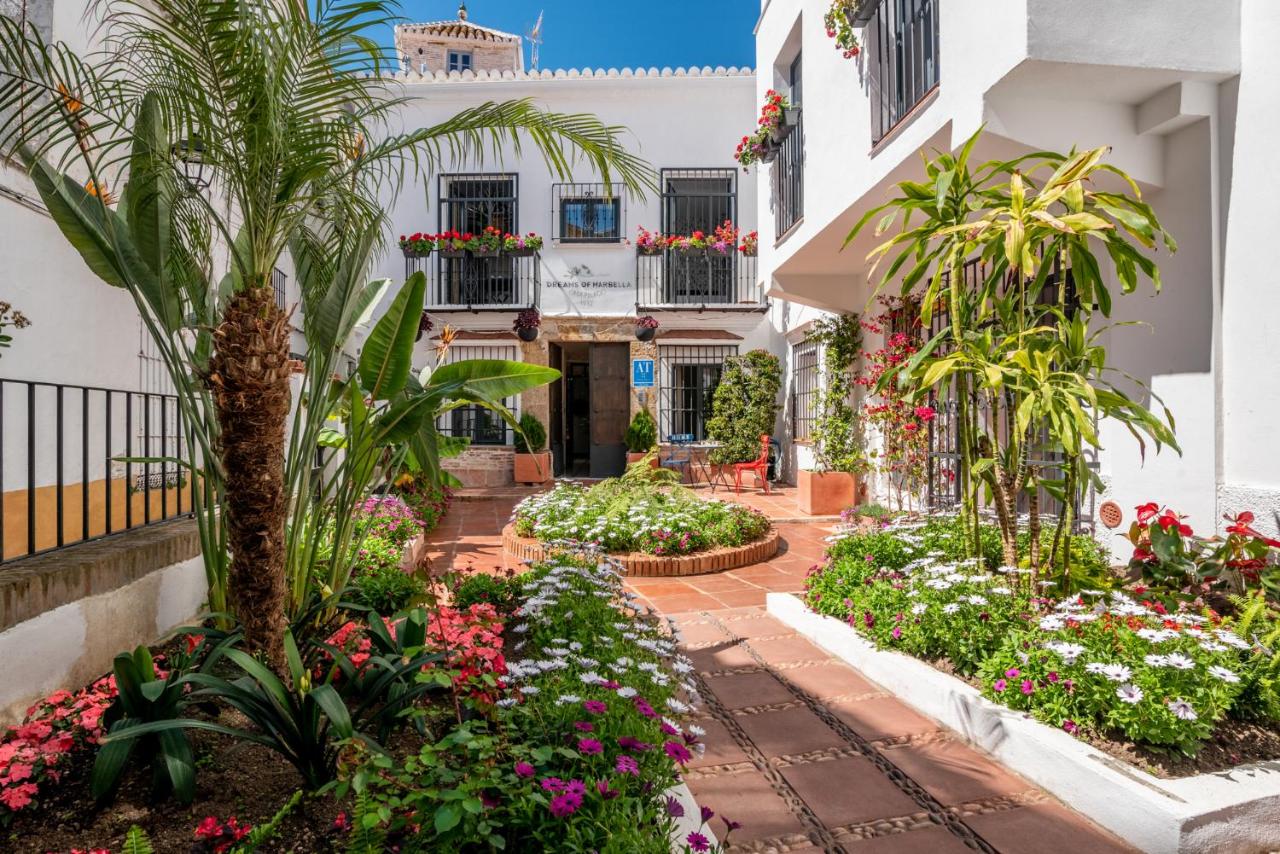 Dreams of Marbella Old Town - B&B