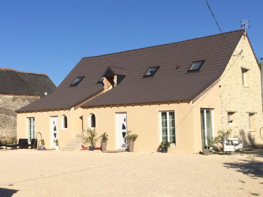 VILLA REUNION FAMILIALE ET PROFESIONNALE - B&B