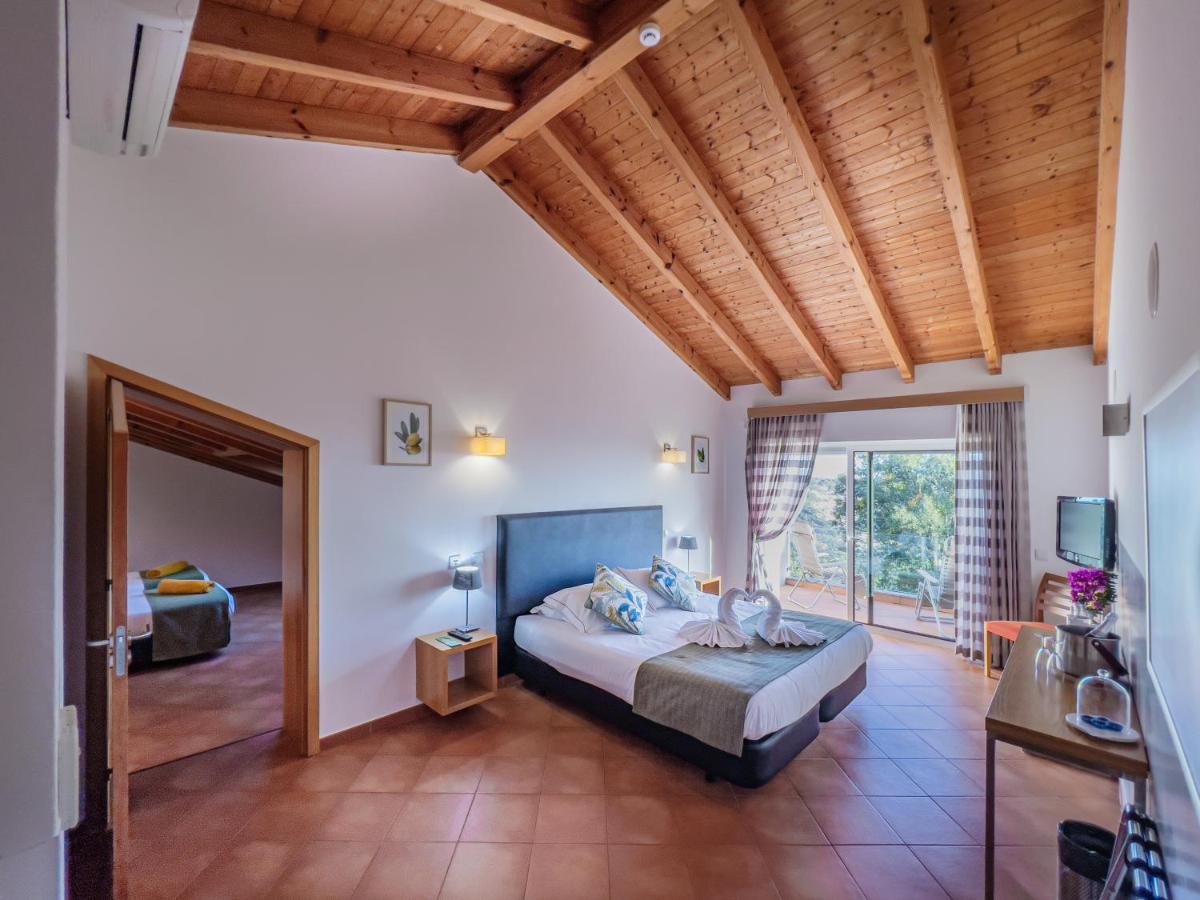 Family Room (2 Adults + 2 Children) with Balcony and Panoramic View