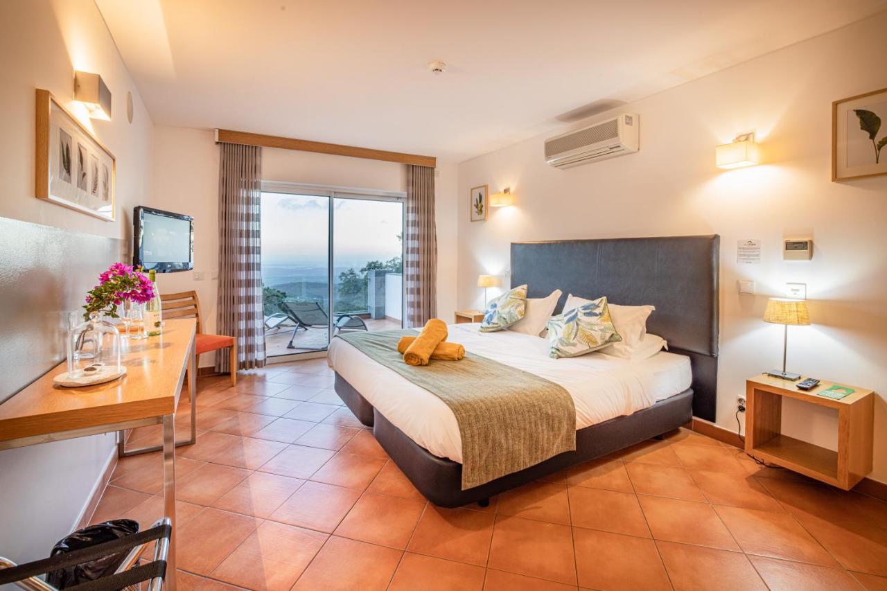 Double Room with Balcony and Panoramic View
