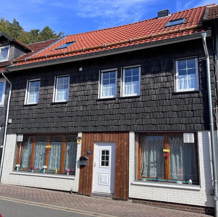Gruppenhaus bis 14 Personen im Südharz - Bed and Breakfast