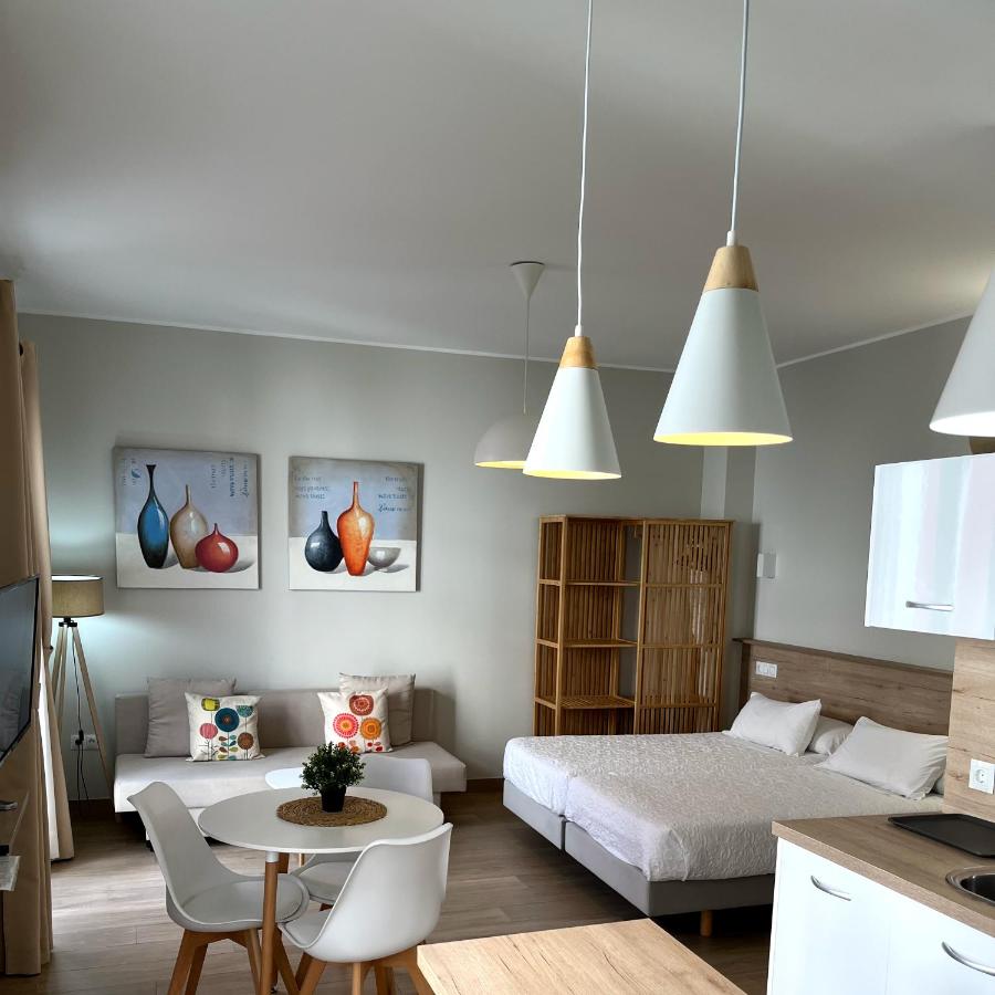 Deluxe Studio mit Doppelbett