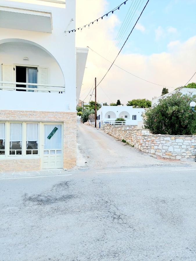 Eva House Dryos Beach Paros - B&B