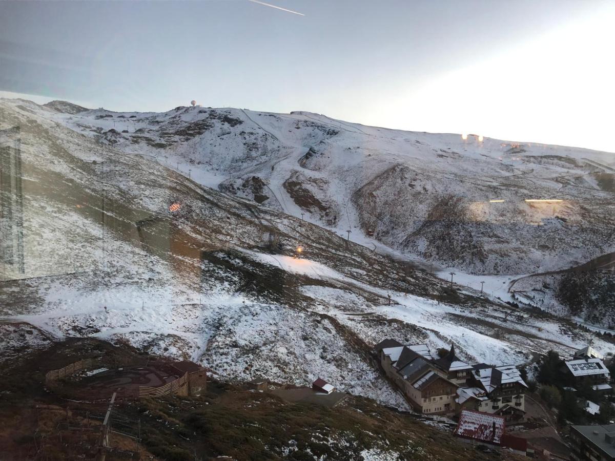 Sierra Nevada Nice Home & Chimenea - Bed and Breakfast Sierra Nevada