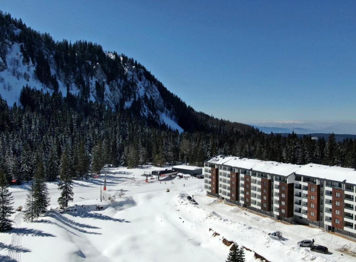 DjK L5A16 apartman - Jahorina - B&B Jahorina
