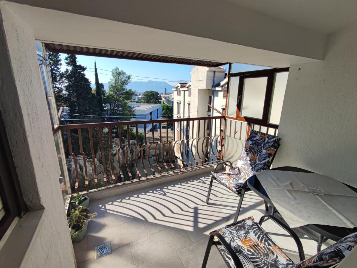 Apartman Oaza - Ploče, Croatia - Ferienwohnung