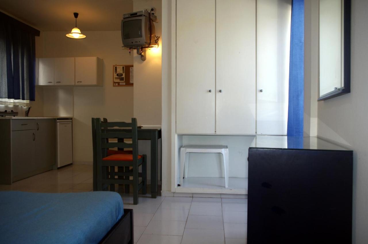 Studio Économique (2 Adultes)