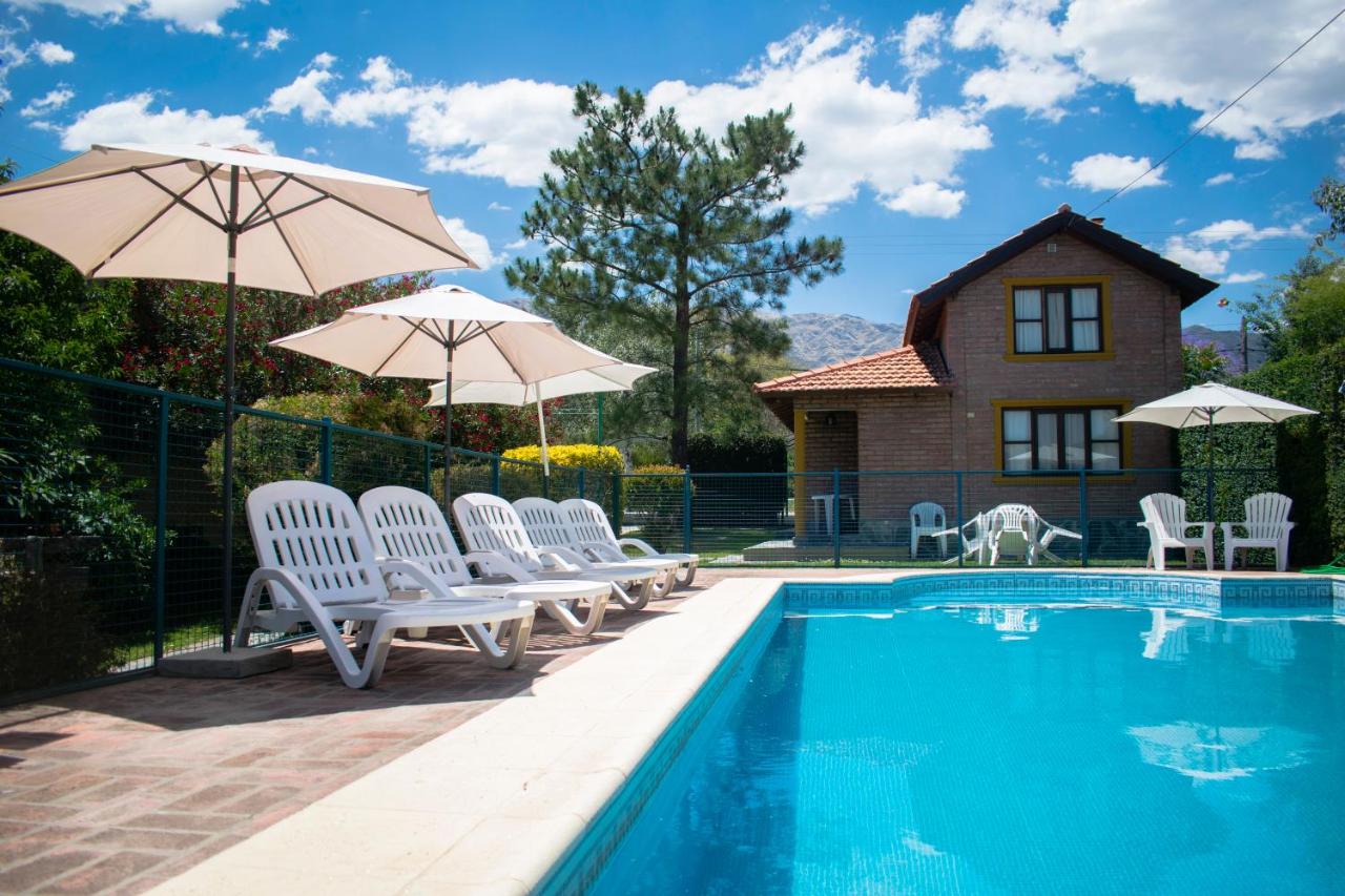 Cabañas Monteolivos - B&B