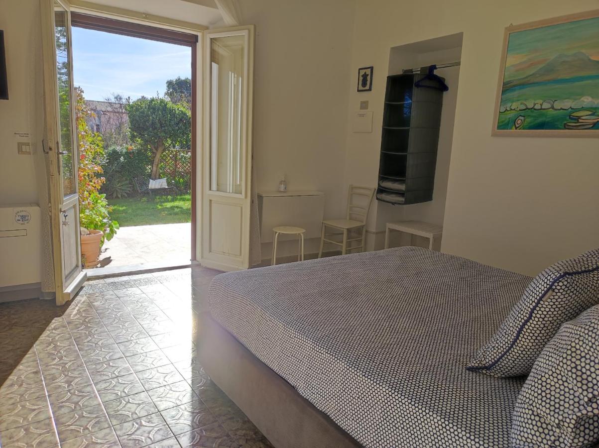 Junior Familiensuite mit Gartenblick