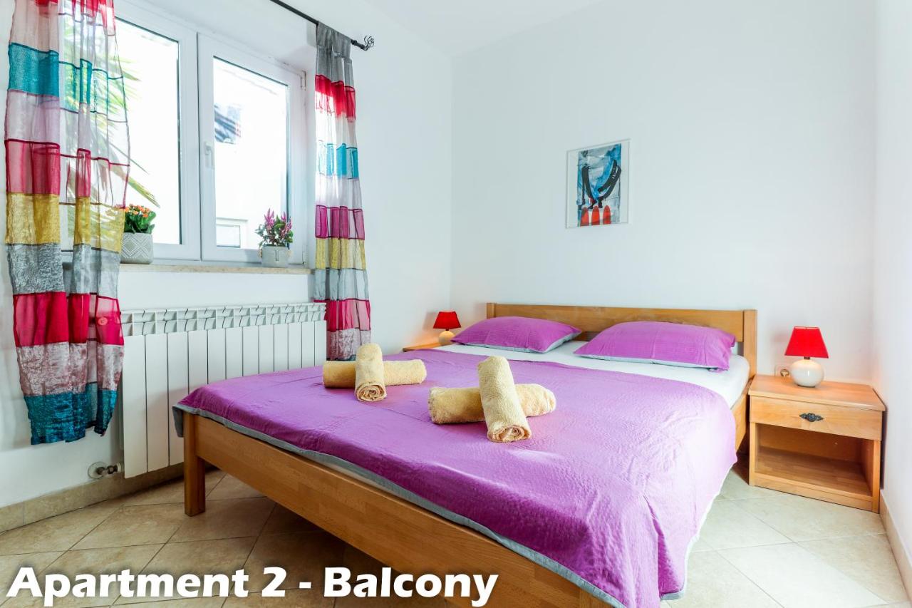 Appartement avec Balcon