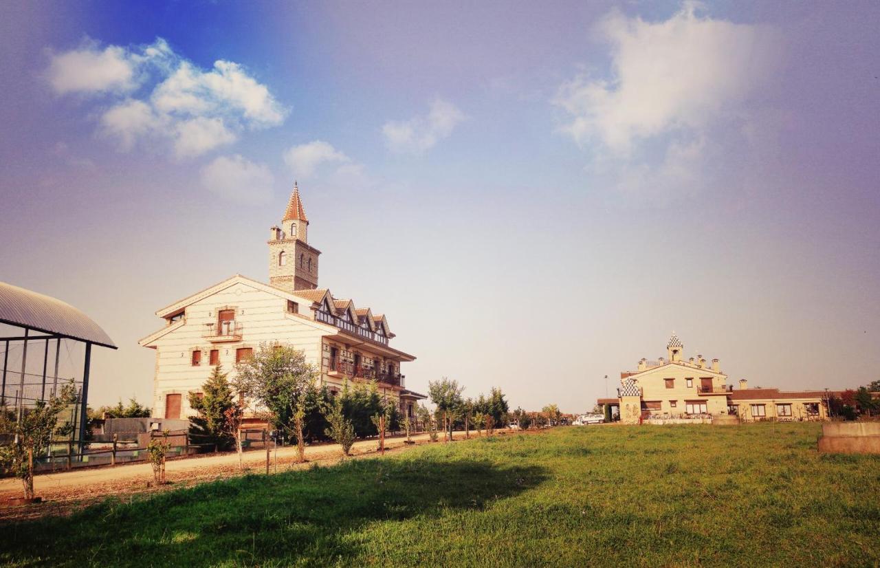 Spa Complejo Rural Las Abiertas - Bed and Breakfast