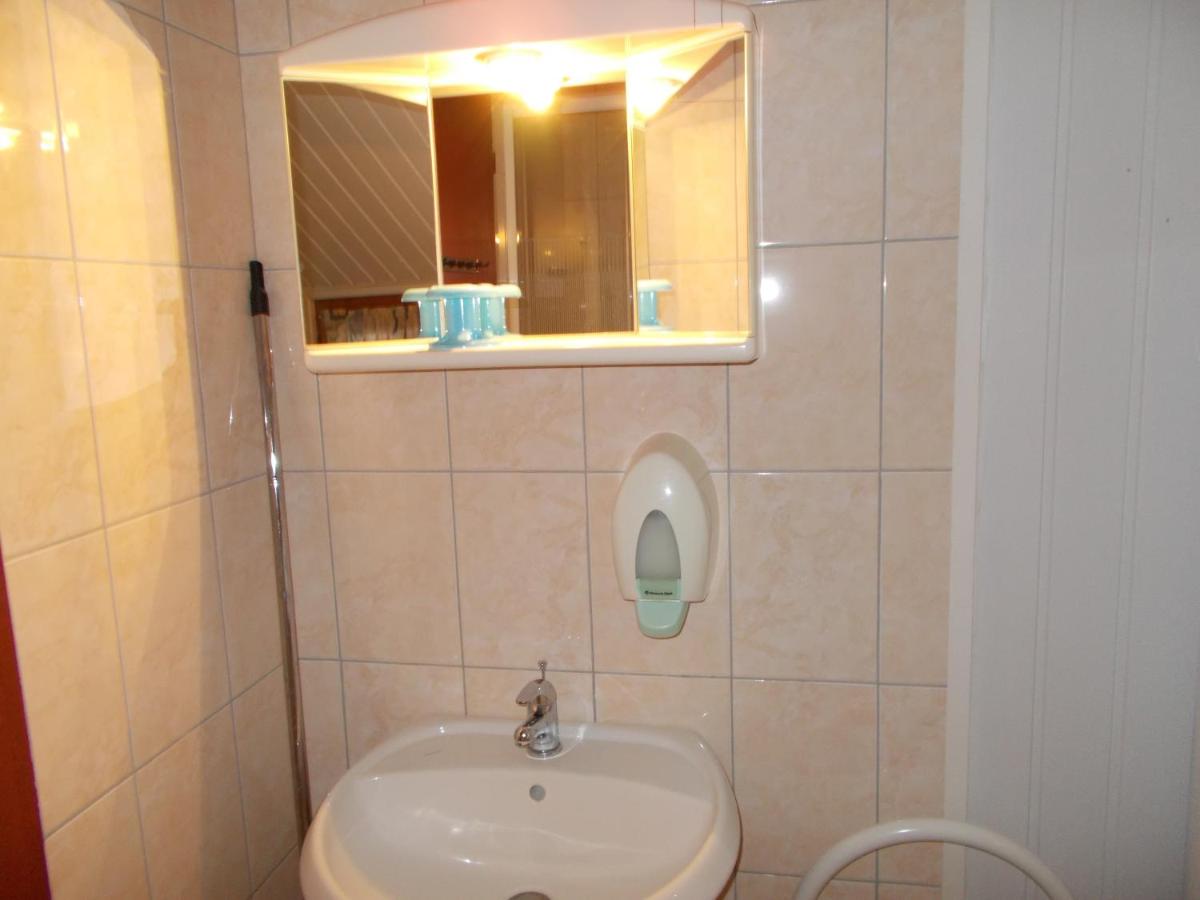 Tweepersoonskamer met 1 of 2 Bedden