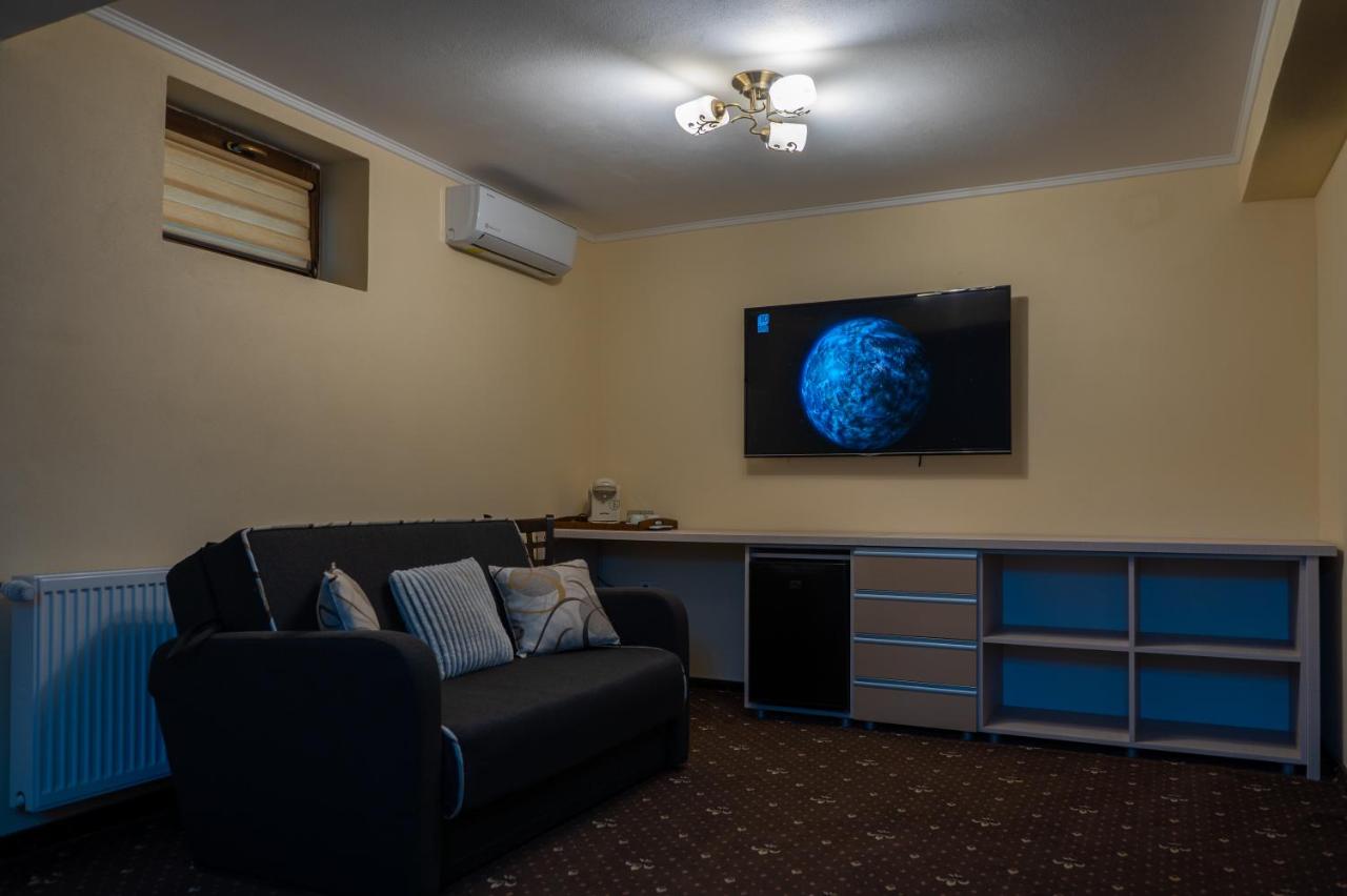 Superior Zimmer mit Kingsize-Bett