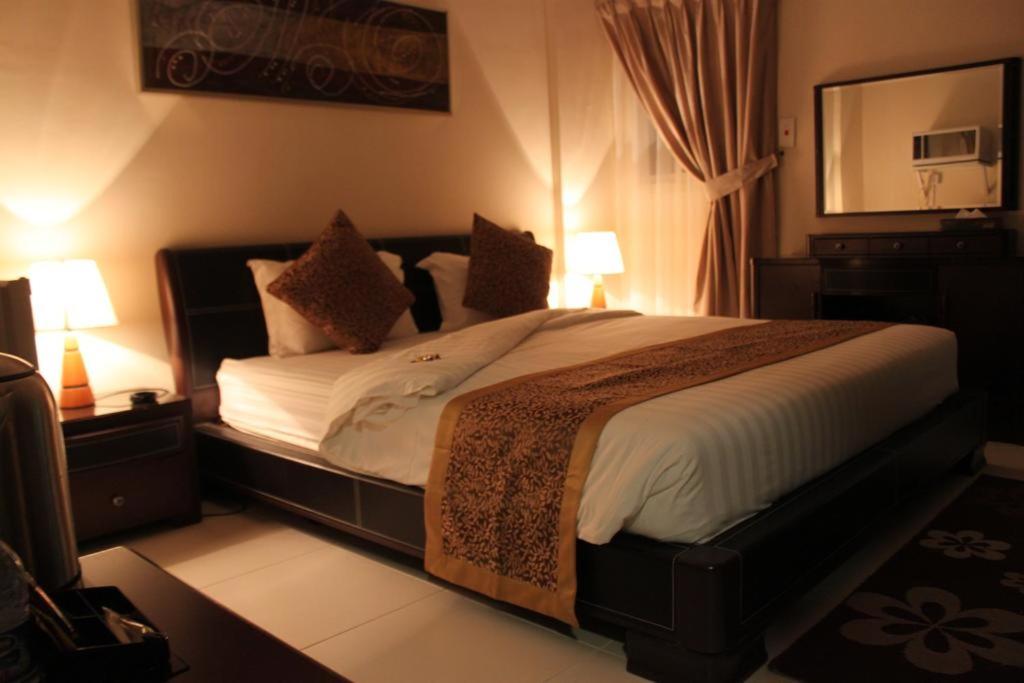 B&B Al Jubayl - المواسم الاربعة للاجنحه الفندقية - Bed and Breakfast Al Jubayl