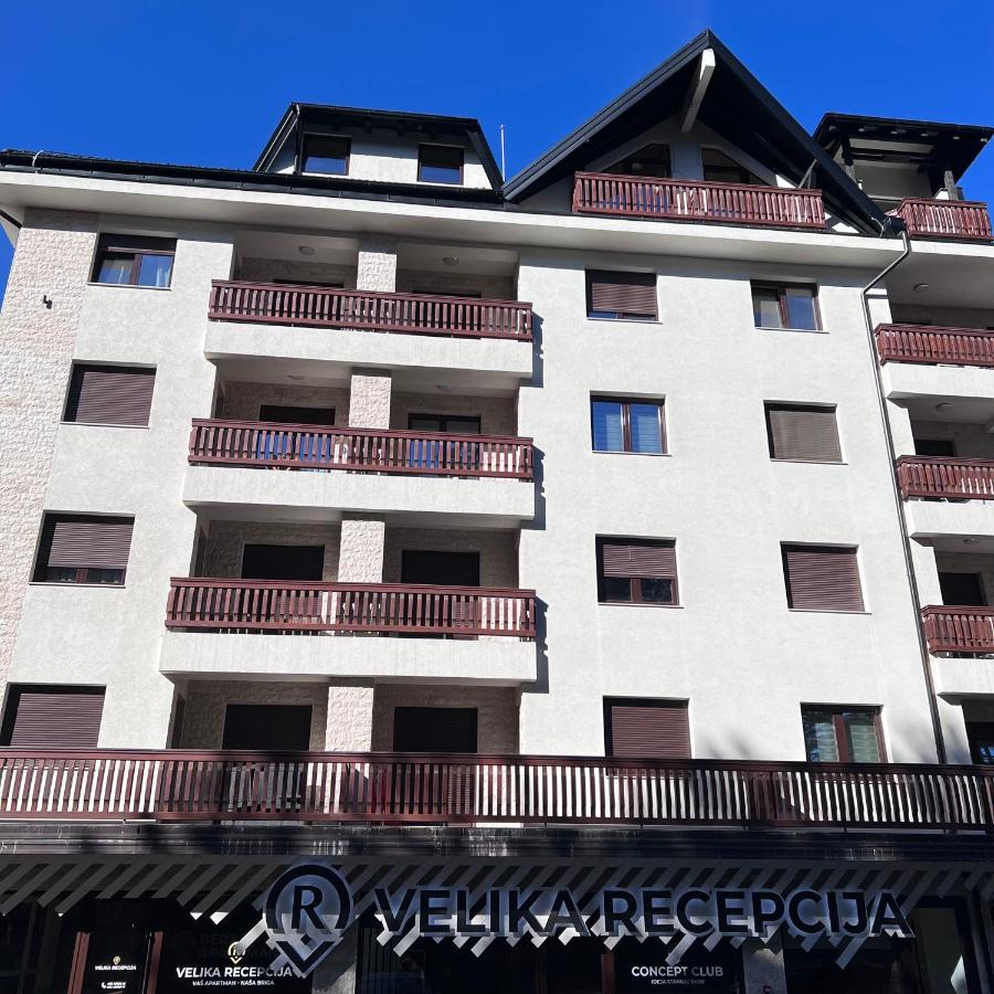 NS IN apartman Zlatibor - B&B