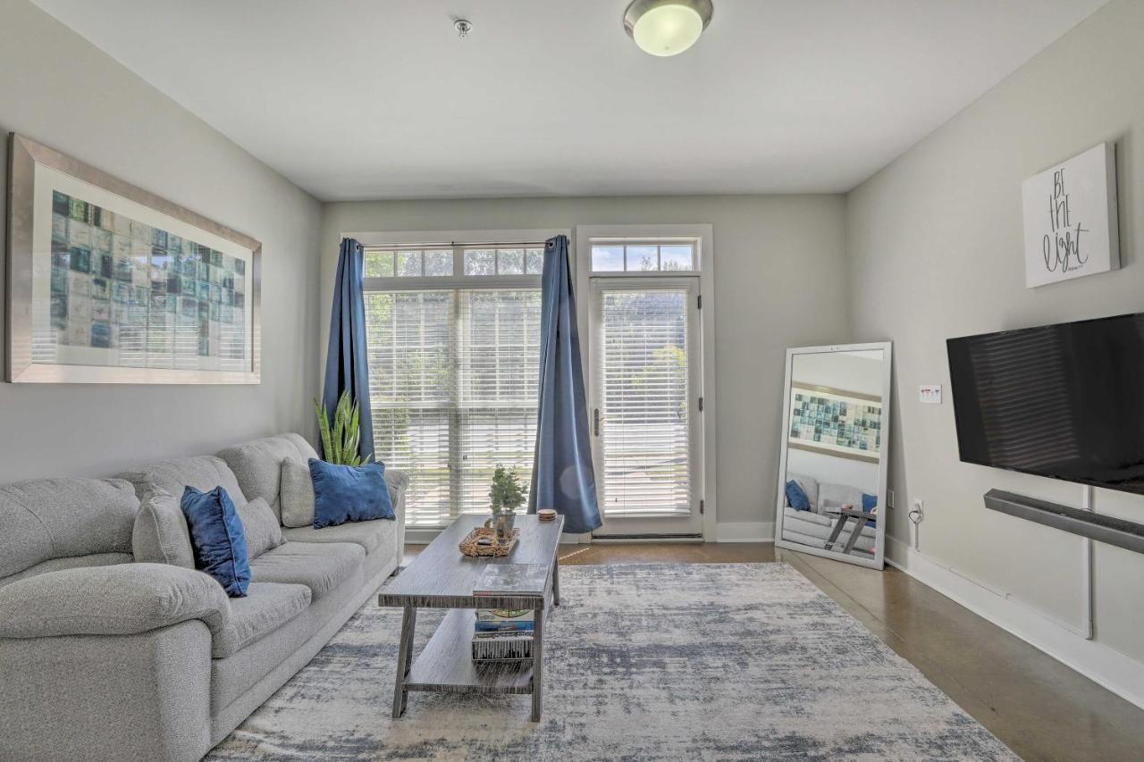 Atlanta Condo Walk to Little Five Points! - B&B Atlanta