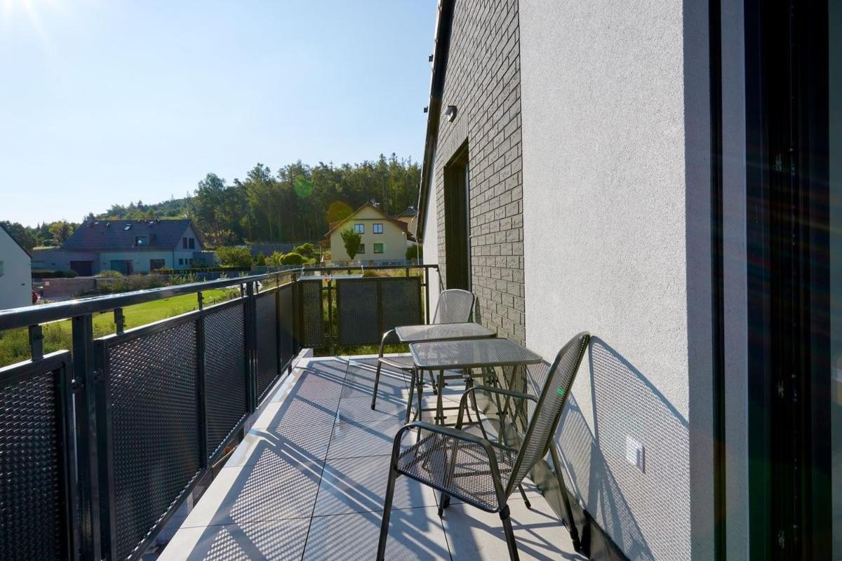 Suite Familiale avec Balcon