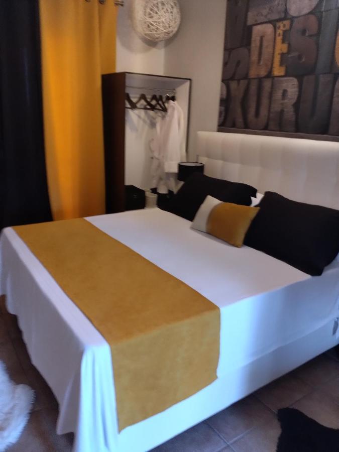 Deluxe Double Room with Sea View