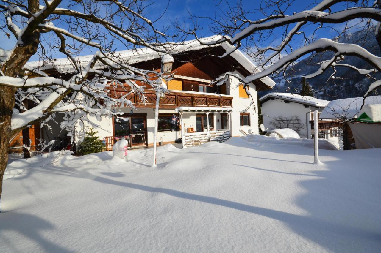 Ferienwohnung Glusavinahüsle - Chambres d’hôtes