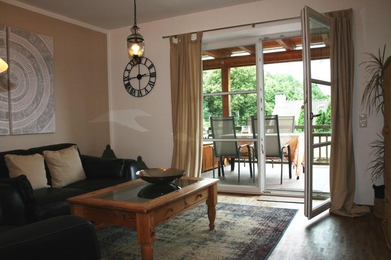 Ferienwohnung am Herrnberg - B&B