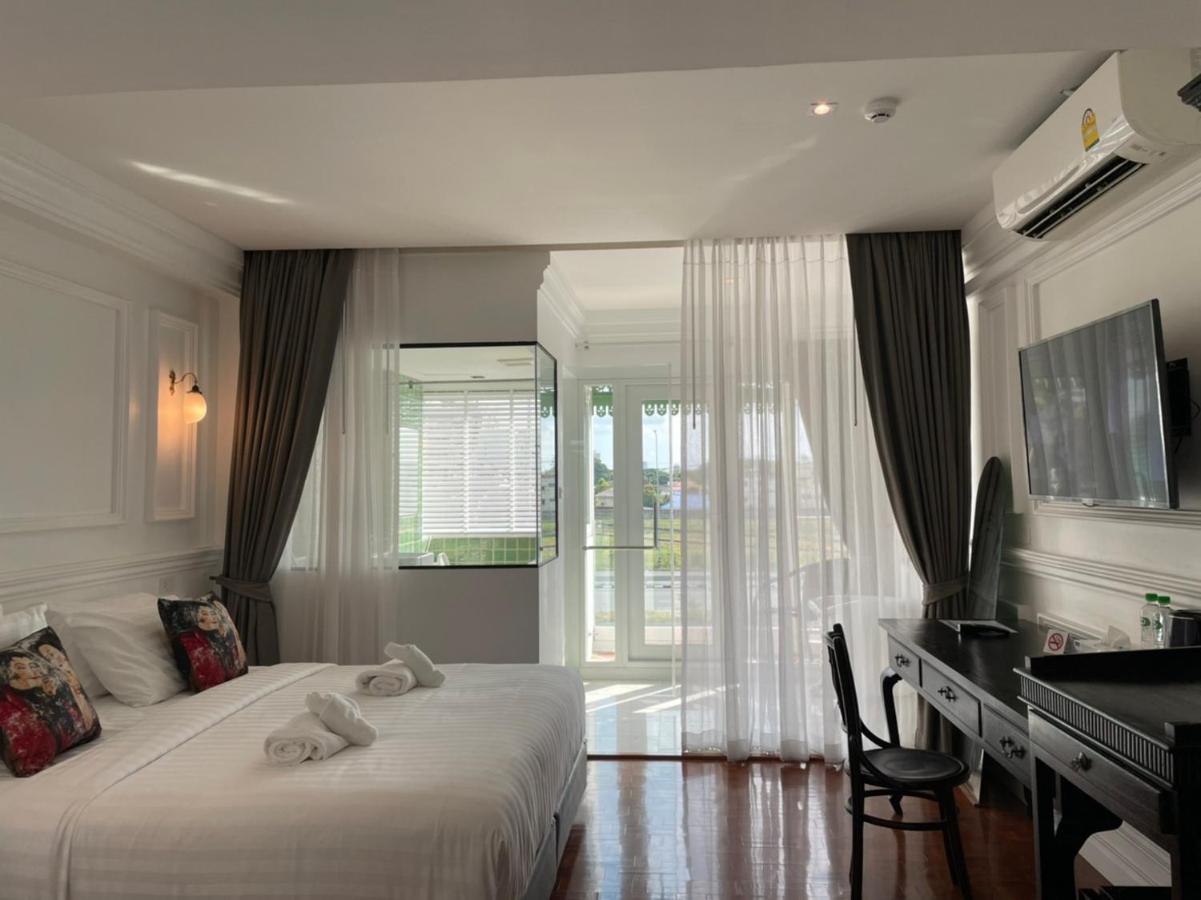 B&B Chiang Mai - Wiang Ville Boutique Hotel - Bed and Breakfast Chiang Mai