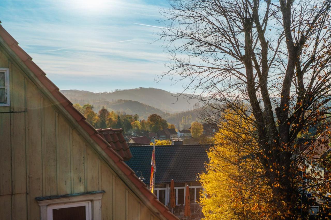Bergpanorama - B&B