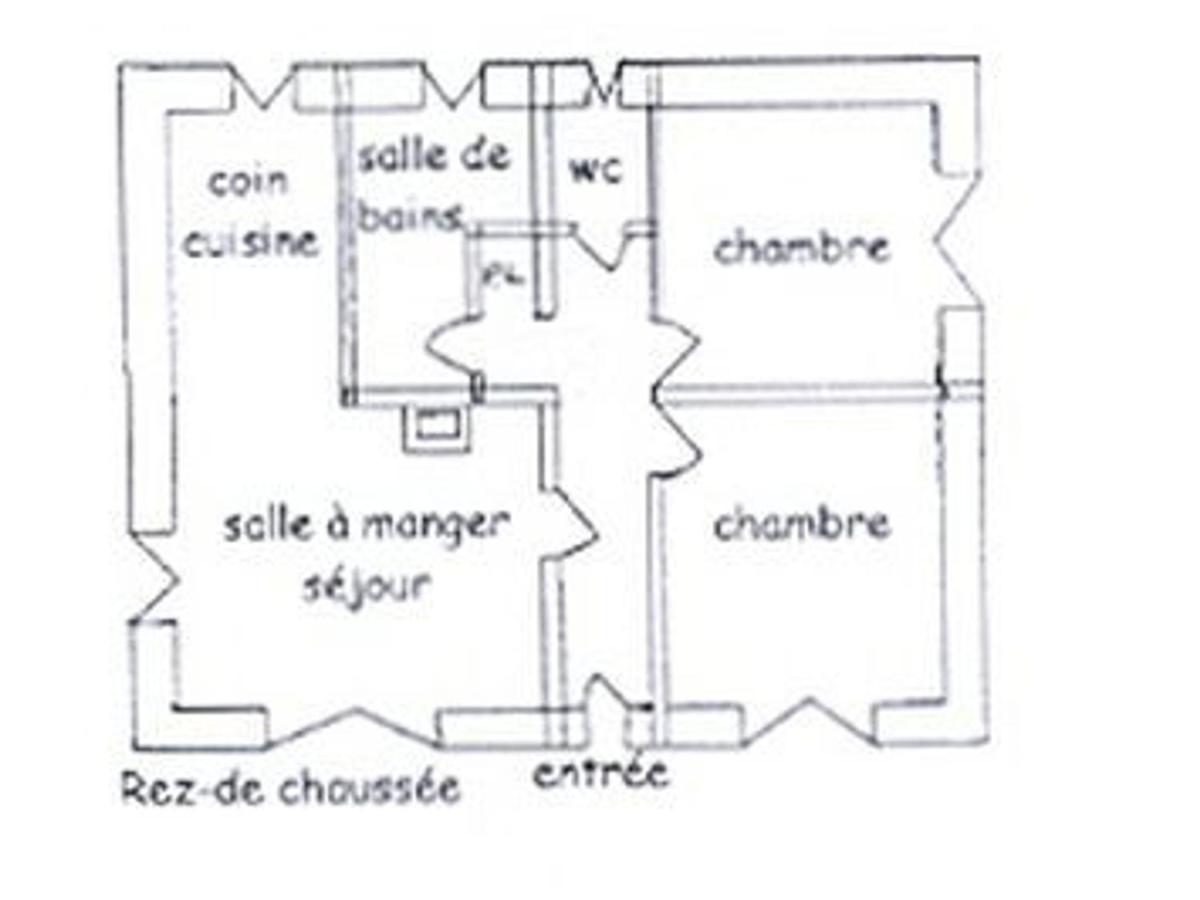 Chalet Confortable à La Bresse, Proche Ski, Wifi, Animaux Acceptés - FR-1-589-130 - Chambres d'hôtes La Bresse