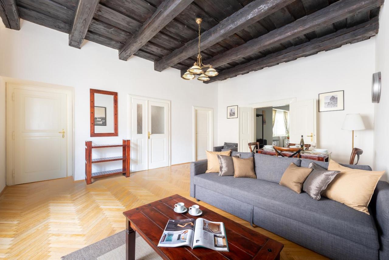 St. George Apartments - Ferienwohnung Prag