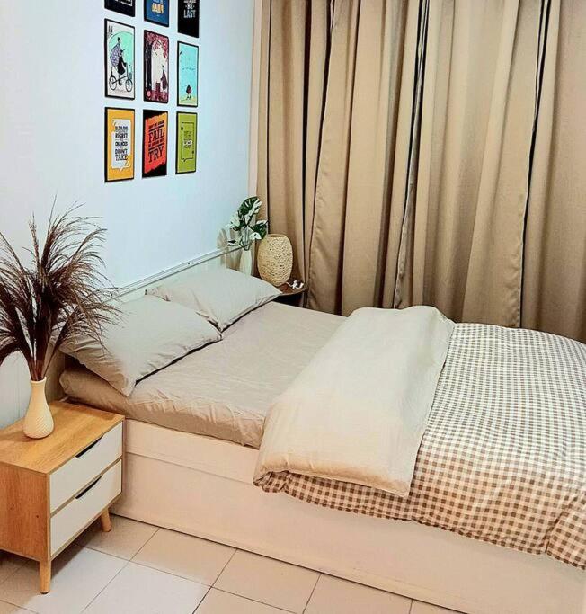 B&B General Santos - Dolores Residences Jesan Studio Unit - Bed and Breakfast General Santos