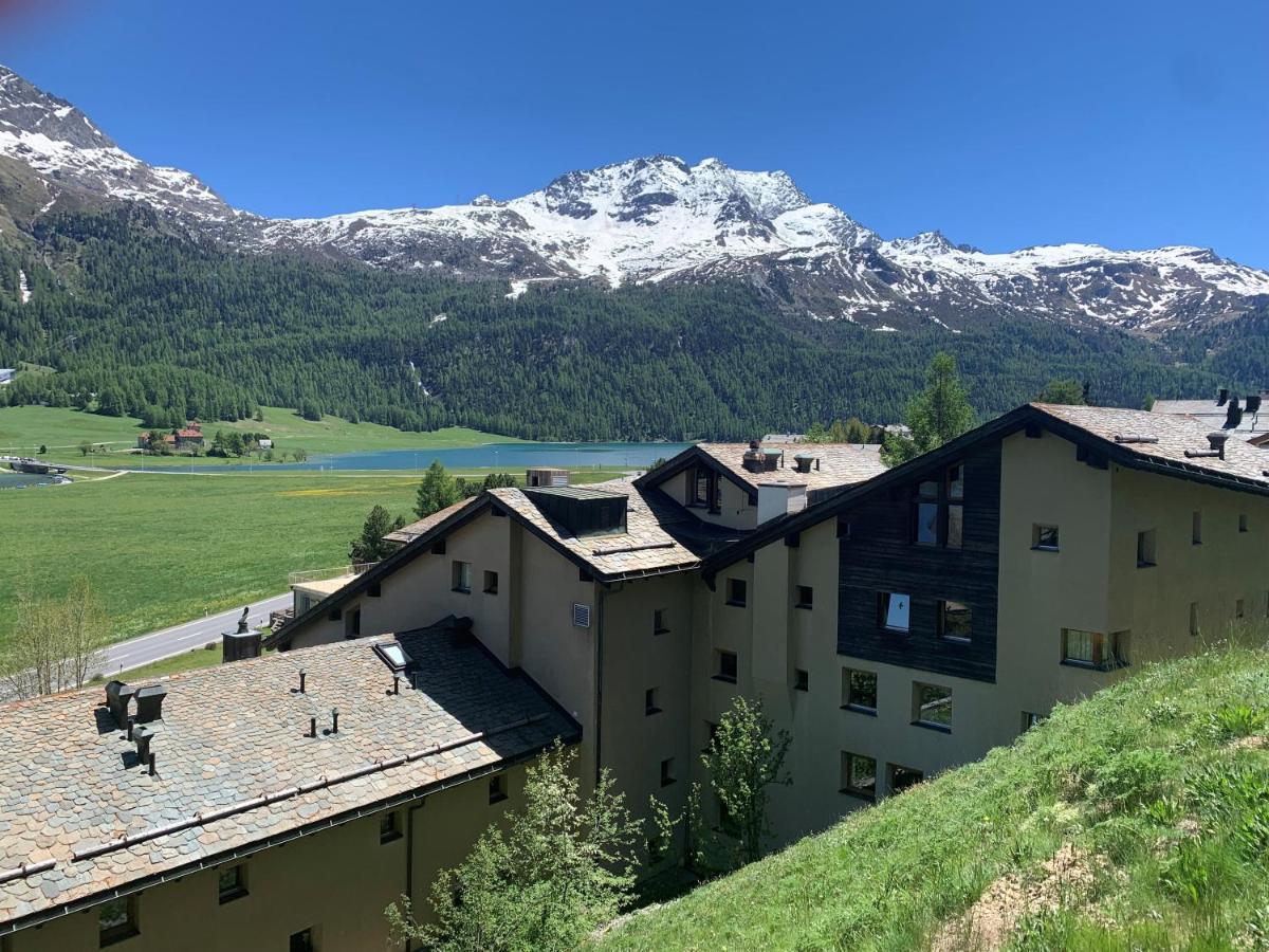 Chesa Munteratsch 1 1 2-Zimmerwohnung 609 Typ D - B&B