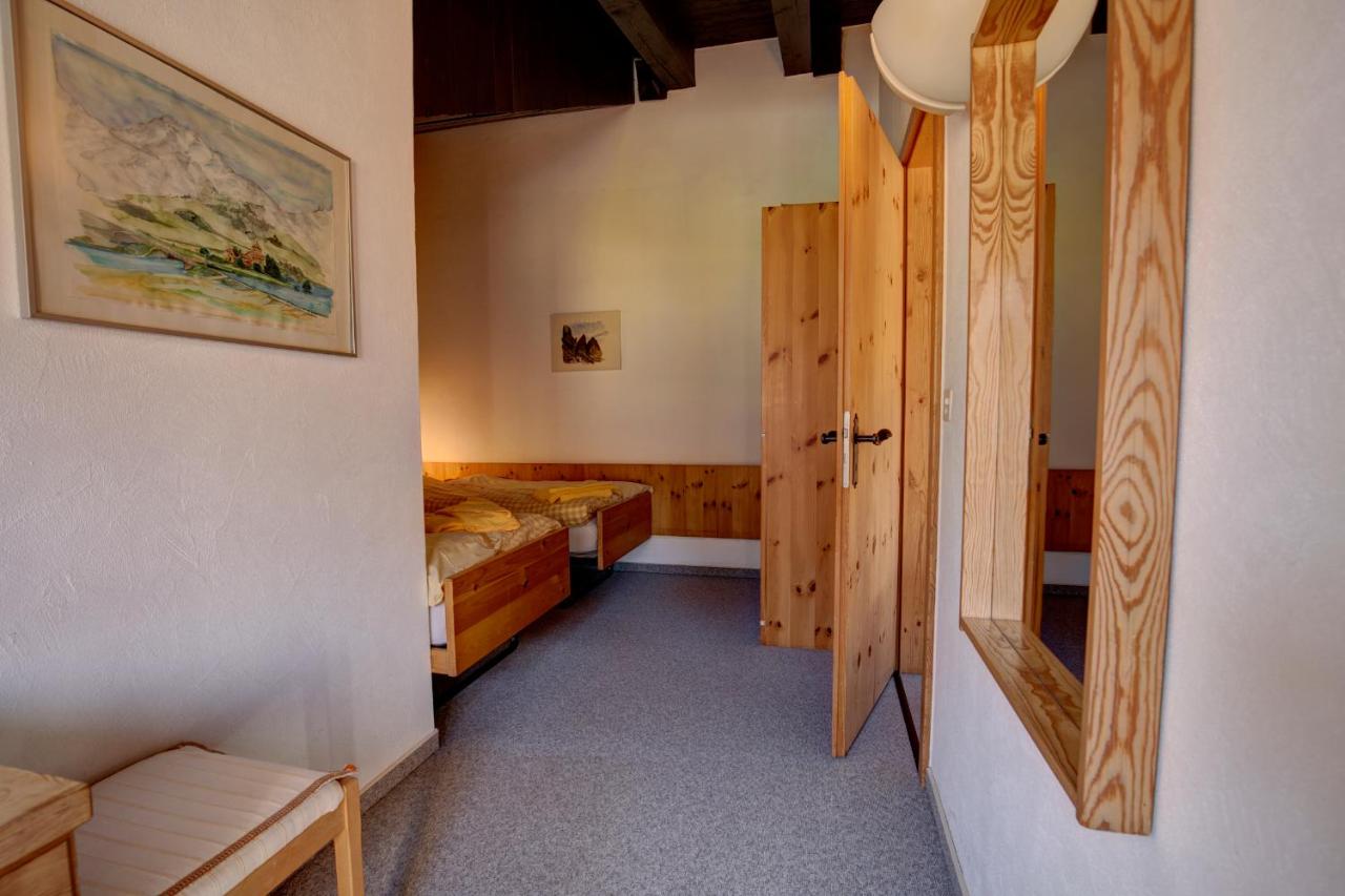 Apartment mit Seeblick