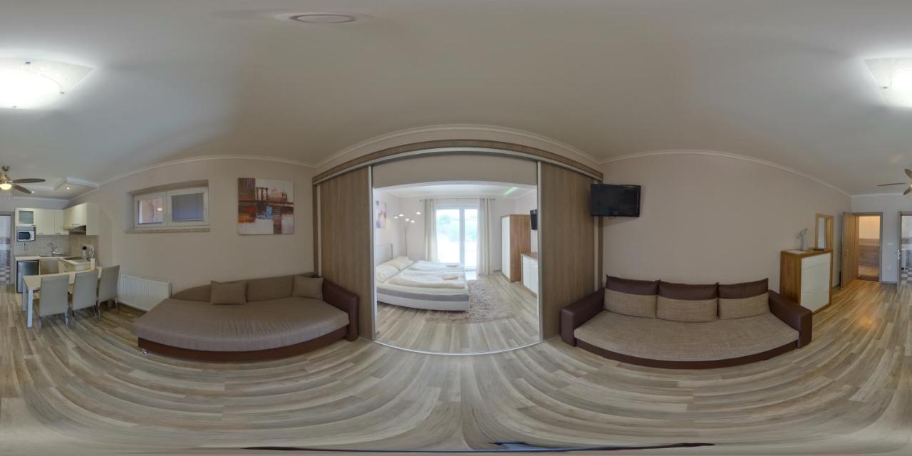 Two-Bedroom Apartment with Terrace
