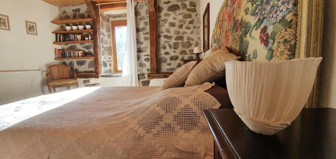 Chambre Double - Vue sur Jardin
