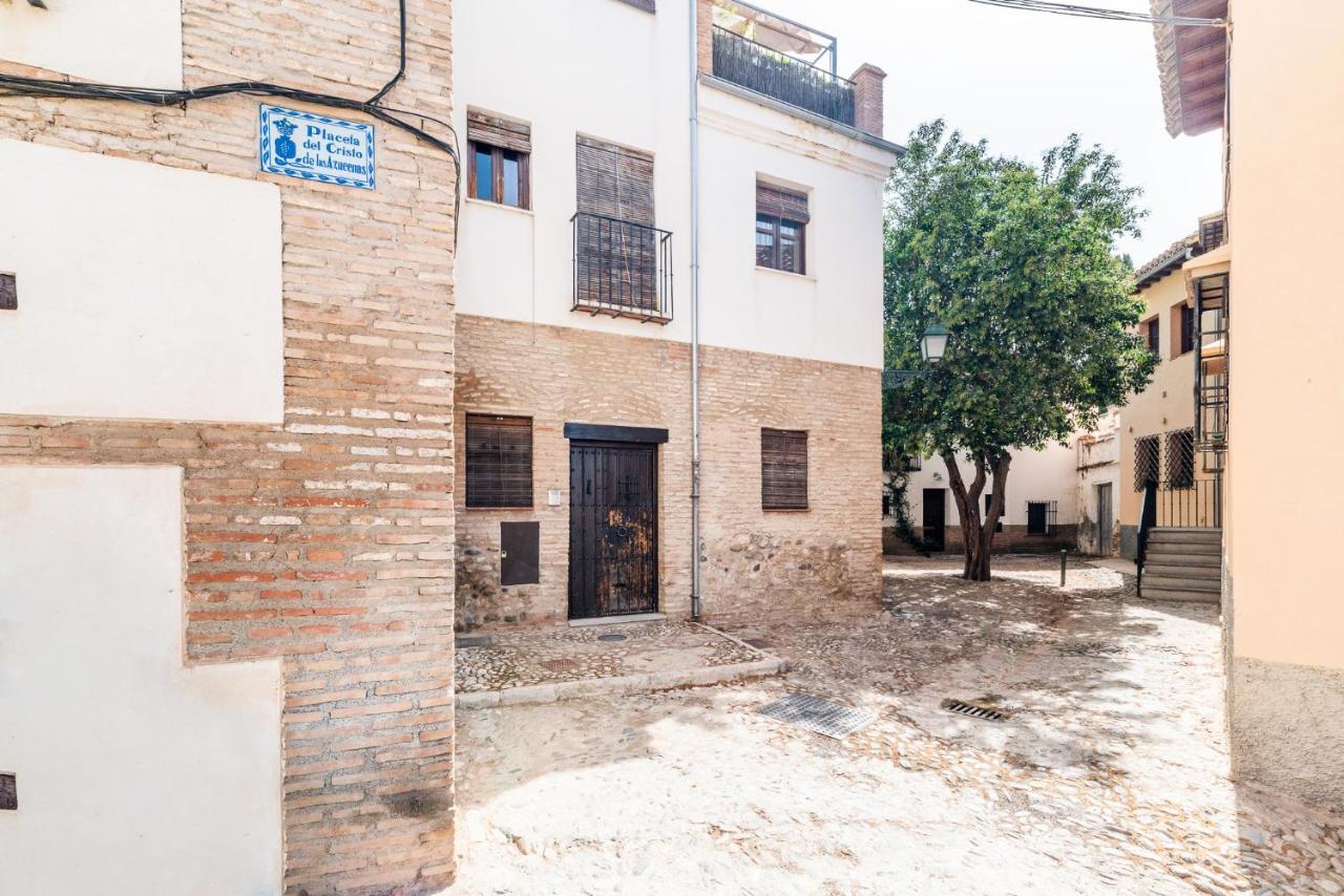 Home4u Casa del Tesoro II - B&B Granada