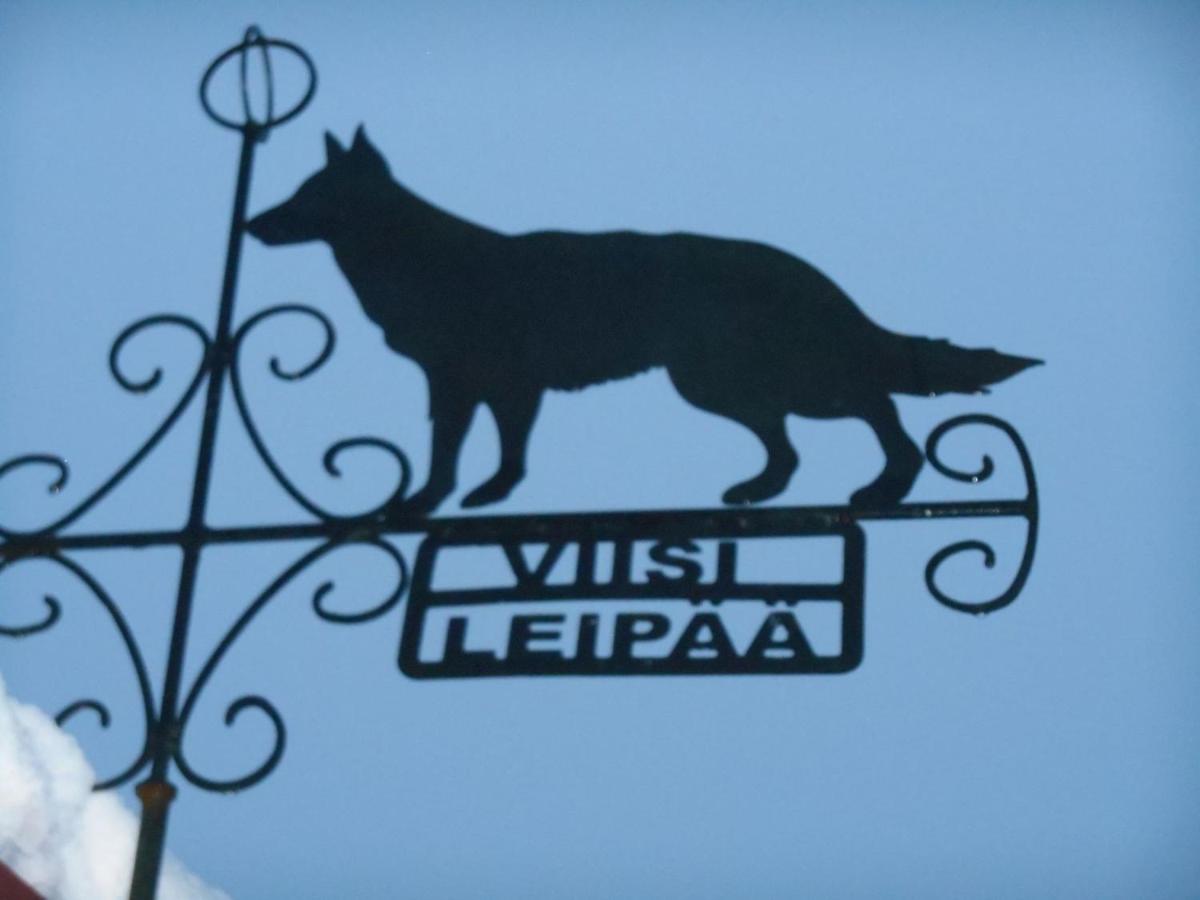 Viisi Leipää - B&B Tokrajärvi