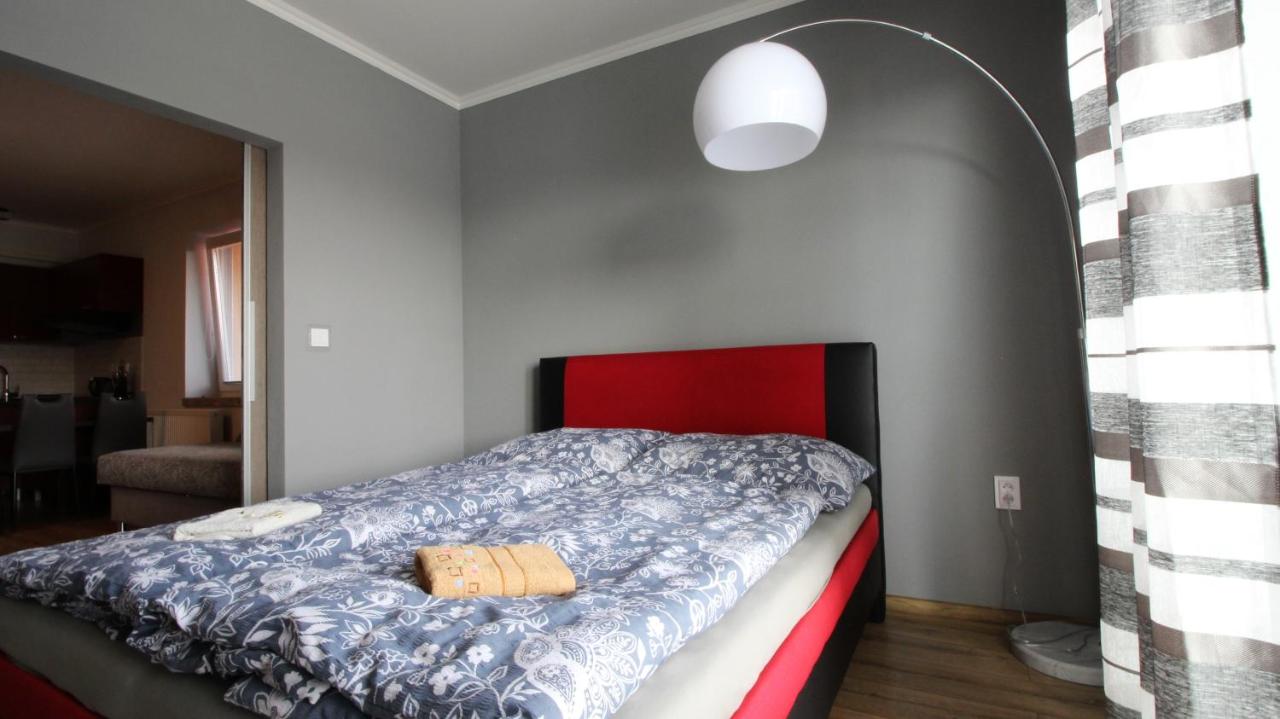 Two-Bedroom Suite with Balcony and Garden View