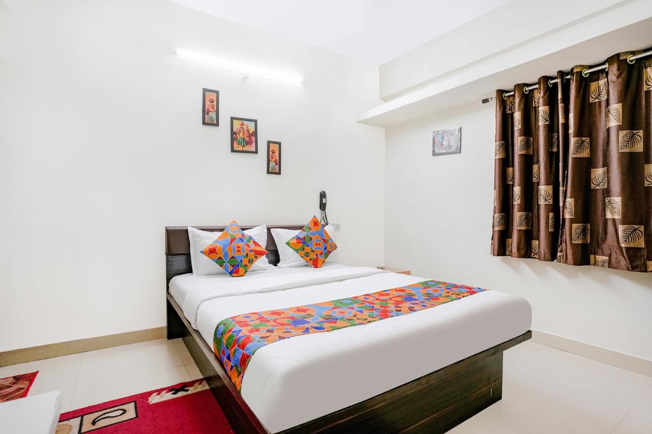 B&B Pune - FabHotel Komfort Inn - Bed and Breakfast Pune